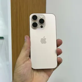 iPhone 16 Pro