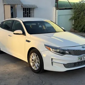 Kia Optima 2017