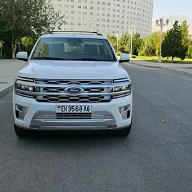 Ford Expedition 2022