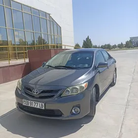 Toyota Corolla 2012