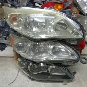 COROLLA FARA LE S.11---12---13