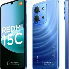 KREDIT 6 AÝ REDMI 15C
