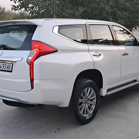 Mitsubishi Montero Sport 2019