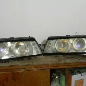 opel wektra fara