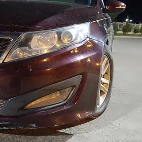 Kia Optima 2012