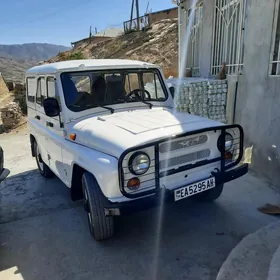 UAZ 469 2003