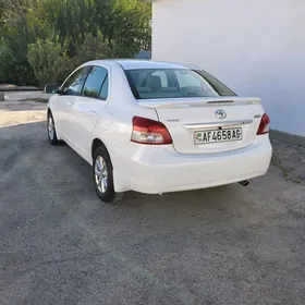 Toyota Yaris 2008
