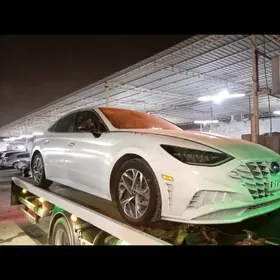 Hyundai Sonata 2020