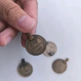 kümüş maneta