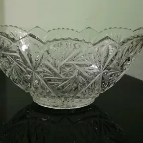 Вазы Богемия.