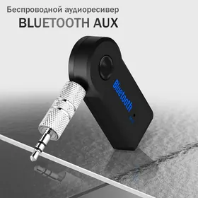 Bluetooth aux Blutuz