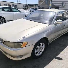 Toyota Mark II 1993