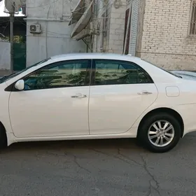 Toyota Corolla 2008