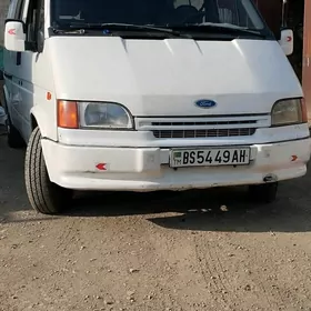 Ford Transit Connect 2009