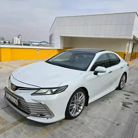 Toyota Camry 2019