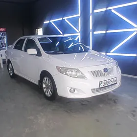 Toyota Corolla 2010