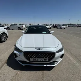 Genesis G70 2020
