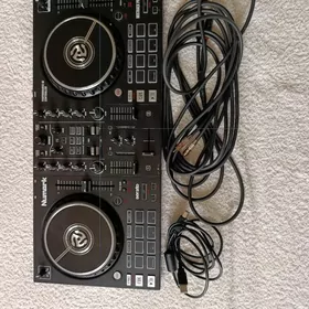 ddj numark mixtarck pro