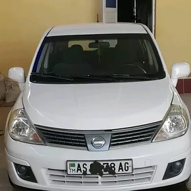 Nissan Versa 2009