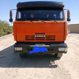 Kamaz Euro 3 2013