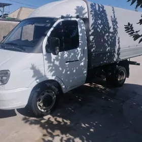 Gaz Gazel 2015