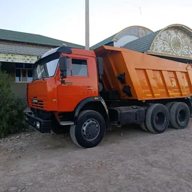 Kamaz Euro 3 2010