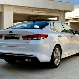 Kia Optima 2016