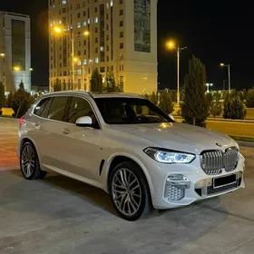 BMW X5 2021