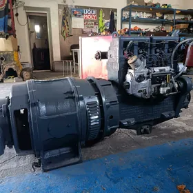 Генератор 25 KVA