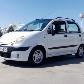Daewoo Matiz 2004