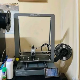 3d printer Cr Ender 3v3 plus