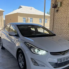 Hyundai Elantra 2014