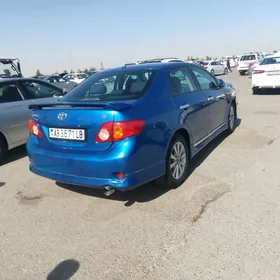 Toyota Corolla 2009