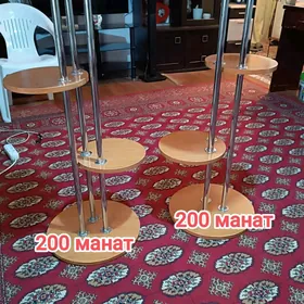 полки для цветов