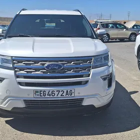 Ford Explorer 2018