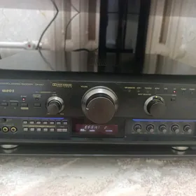 Technics sa-ax7 Radiotehnika