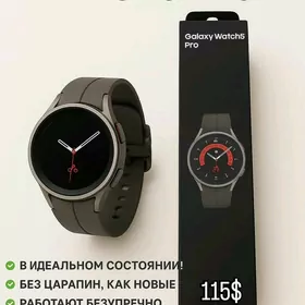 SAMSUNG GALAXY WATCH5 PRO