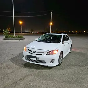 Toyota Corolla 2012