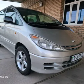 Toyota Previa 2001