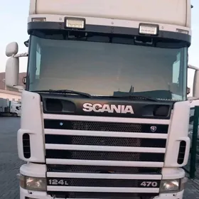 Scania Truck 2001
