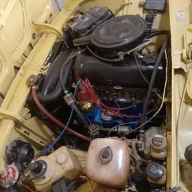 Lada 2106 1986