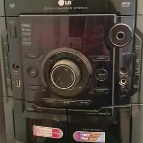муз центр LG