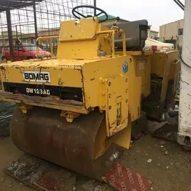 Bomag BW D-40 2006