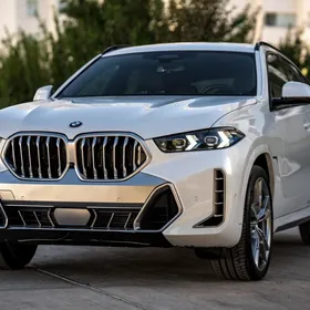 BMW X6 2024