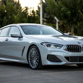 BMW 8 Series Gran Coupe 2022