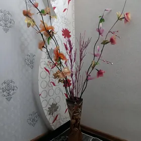 Gul dekor