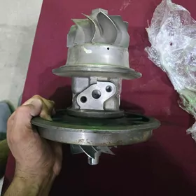 turbo turbina
