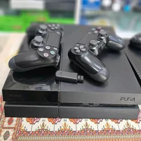 PLAYSTATION 4 11.00 PROSIVKA