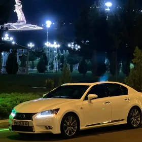 Lexus GS 350 2013