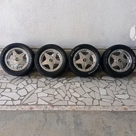 Disk Wils